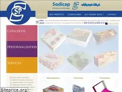 Sites similar to sodicap.com