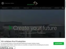 Sites similar to sodick.de