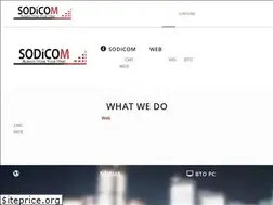 Sites similar to sodicom.jp