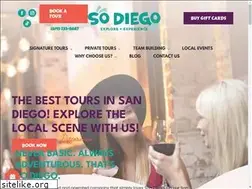Sites similar to sodiego.com