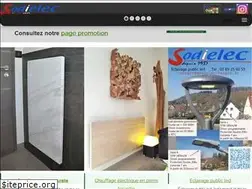 Sites similar to sodielec-berger.fr