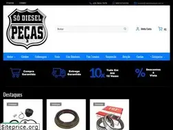 Sites similar to sodieselpecas.com.br