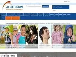 Sites similar to sodiffusion.fr