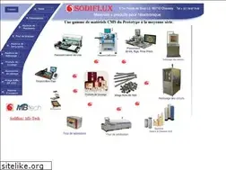 Sites similar to sodiflux.fr