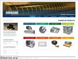 Sites similar to sodigaine.fr