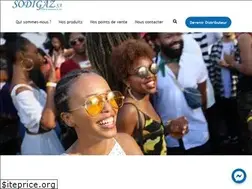 Sites similar to sodigaz.tg