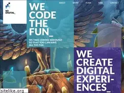 Sites similar to sodigital.com