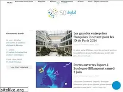 Sites similar to sodigital.fr