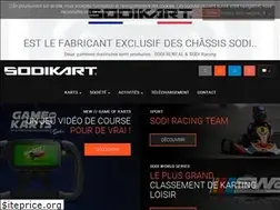 Sites similar to sodikart.com