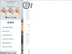 Sites similar to sodilor.fr