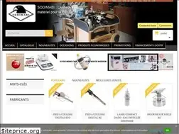 Sites similar to sodimabi.com