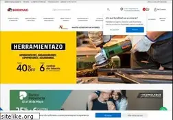 Sites similar to sodimac.com.ar