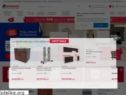 Sites similar to sodimac.com.mx