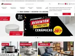 Sites similar to sodimac.com.uy