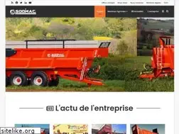 Sites similar to sodimac.fr