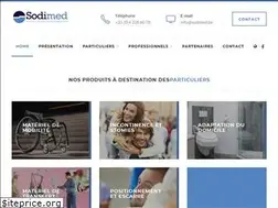 Sites similar to sodimed.be