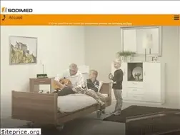Sites similar to sodimed.ch