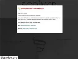 Sites similar to sodimed.com