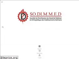 Sites similar to sodimmed-dz.com