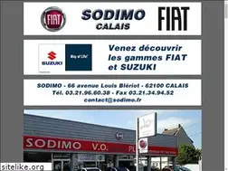 Sites similar to sodimo.fr