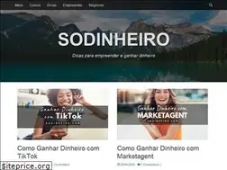 Sites similar to sodinheiro.com