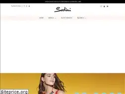 Sites similar to sodinibijoux.it