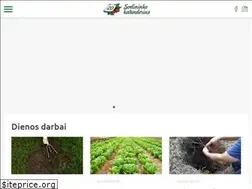 Sites similar to sodininkokalendorius.lt