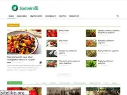 Sites similar to sodininku.info