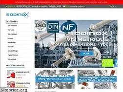 Sites similar to sodinox.fr