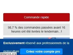 Sites similar to sodipieces.fr