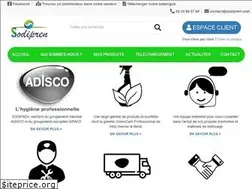 Sites similar to sodipren.com