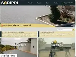 Sites similar to sodipri.fr