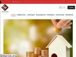 Sites similar to sodis-sicar.tn