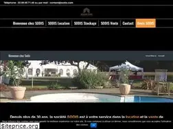 Sites similar to sodis.com