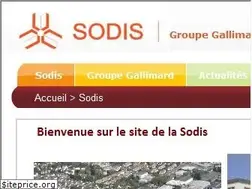 Sites similar to sodis.fr