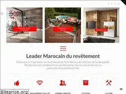 Sites similar to sodisa.ma