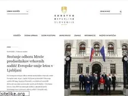 Sites similar to sodisce.si