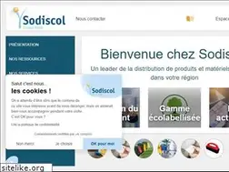 Sites similar to sodiscol.fr