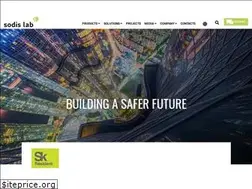 Sites similar to sodislab.com