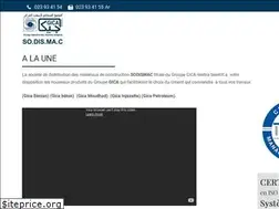 Sites similar to sodismac.dz