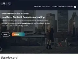 Sites similar to sodisoft.be