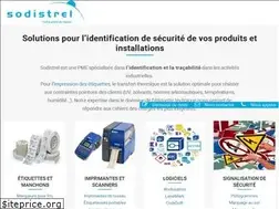 Sites similar to sodistrel.com