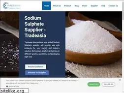 Sites similar to sodium-sulphate.net