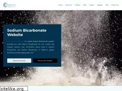 Sites similar to sodiumbicarbonate.com