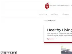 Sites similar to sodiumbreakup.heart.org