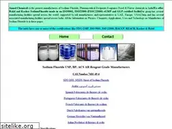 Sites similar to sodiumfluoride.org