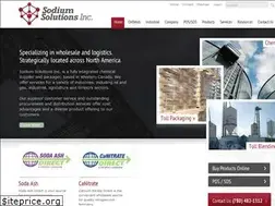 Sites similar to sodiumsolutions.com