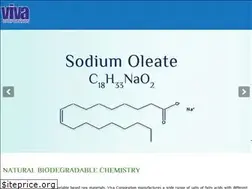 Sites similar to sodiumstearate.com