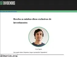 Sites similar to sodividendos.com.br