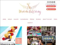 Sites similar to sodivinecatering.com